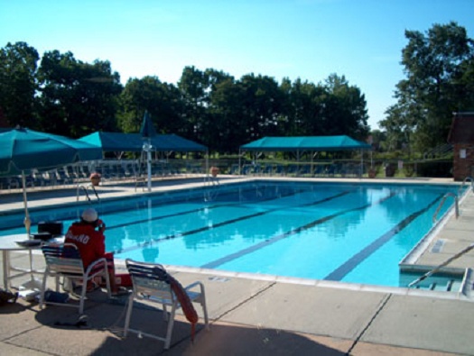 Clubhouse Pool Reservation #1